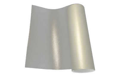 DTF Glitter Silver Film